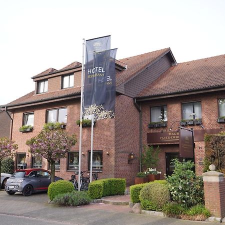 Haus Fliederbusch Bed and Breakfast Μπόρκεν Εξωτερικό φωτογραφία