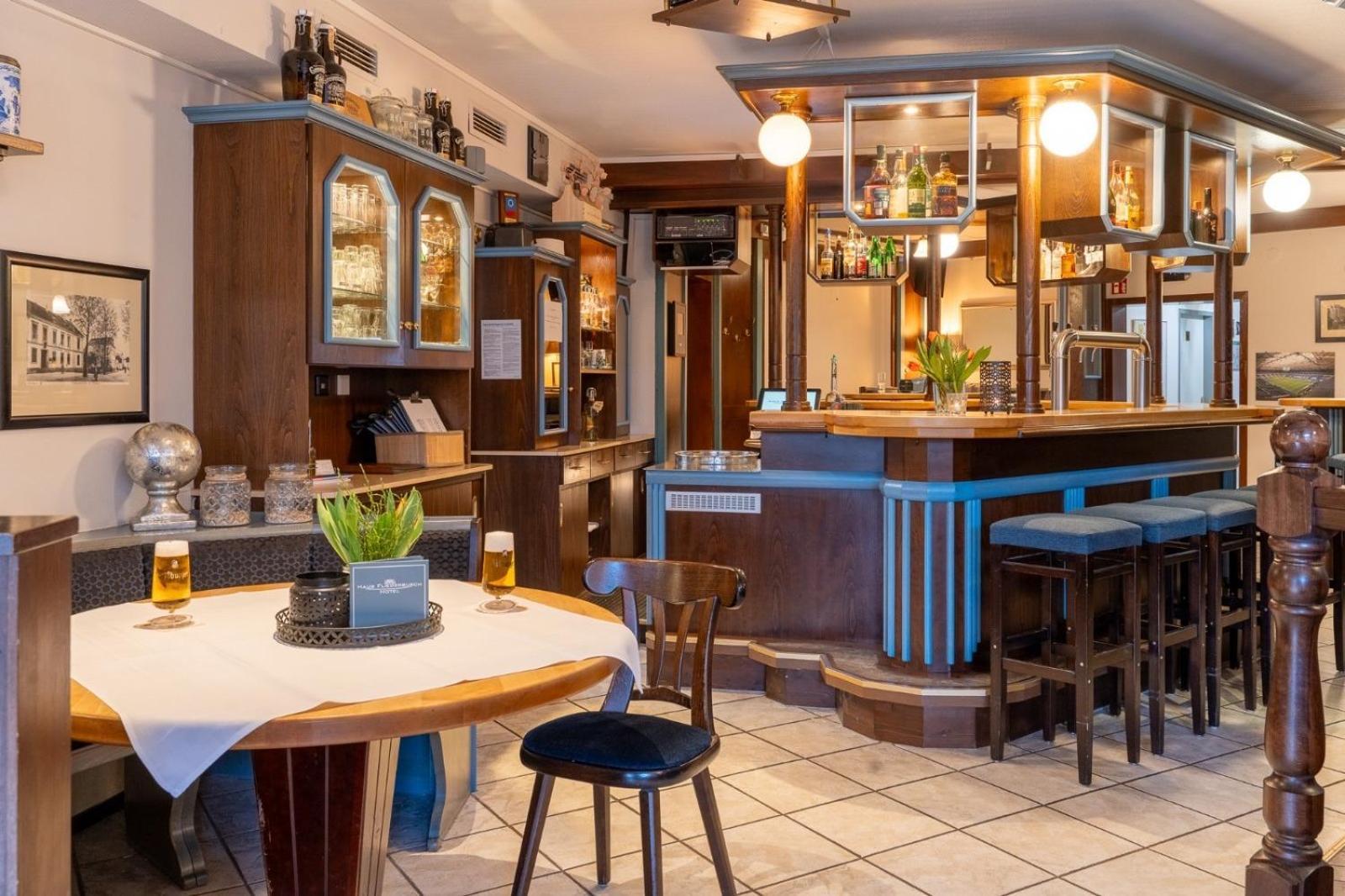 Haus Fliederbusch Bed and Breakfast Μπόρκεν Εξωτερικό φωτογραφία