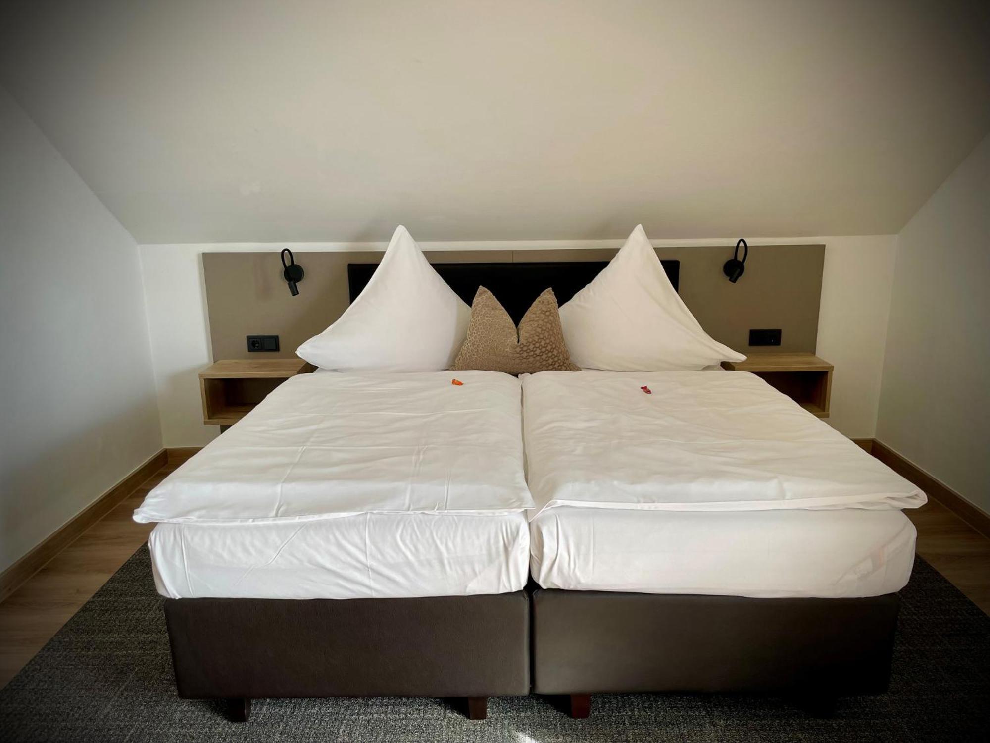Haus Fliederbusch Bed and Breakfast Μπόρκεν Εξωτερικό φωτογραφία