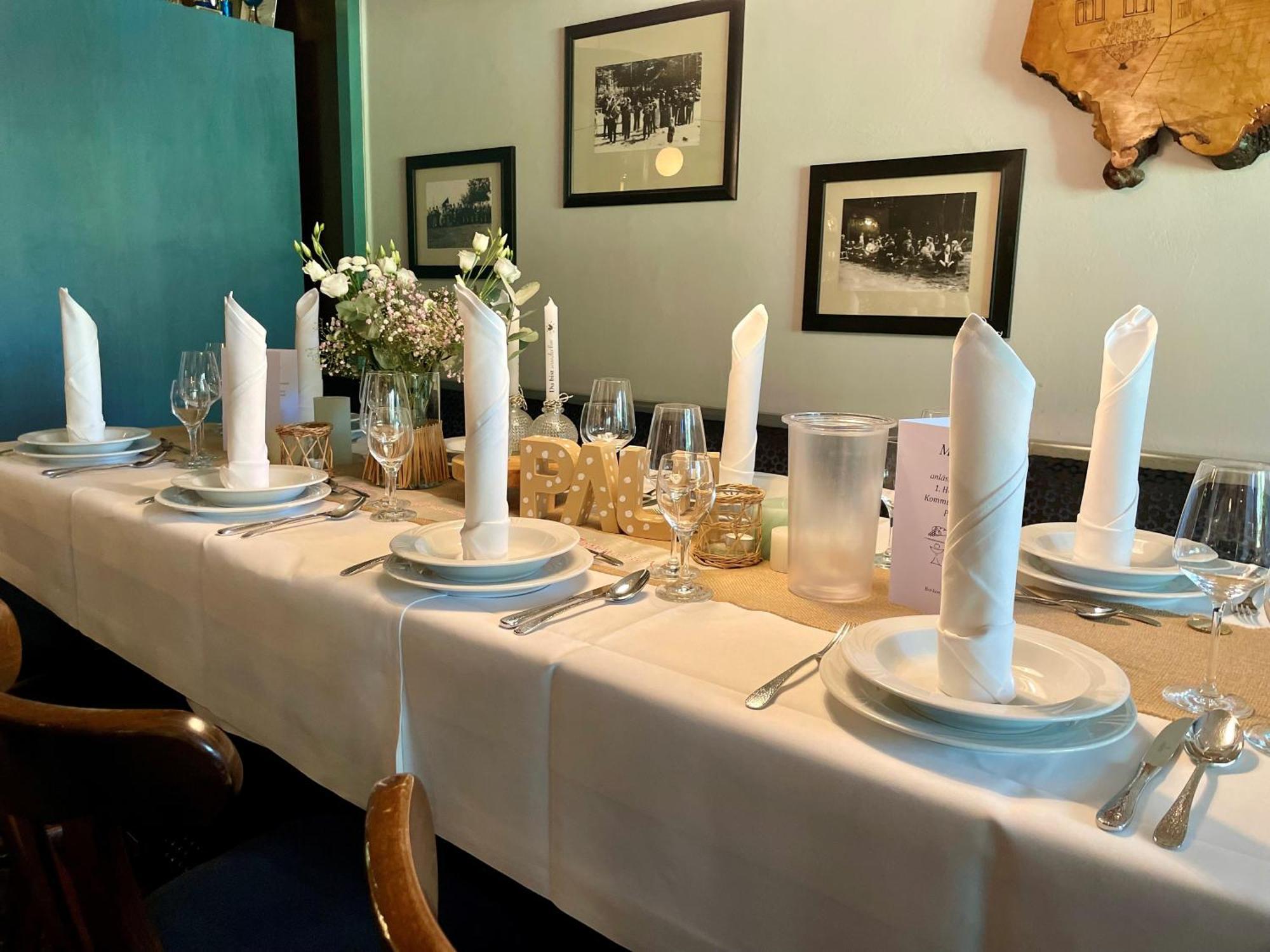 Haus Fliederbusch Bed and Breakfast Μπόρκεν Εξωτερικό φωτογραφία