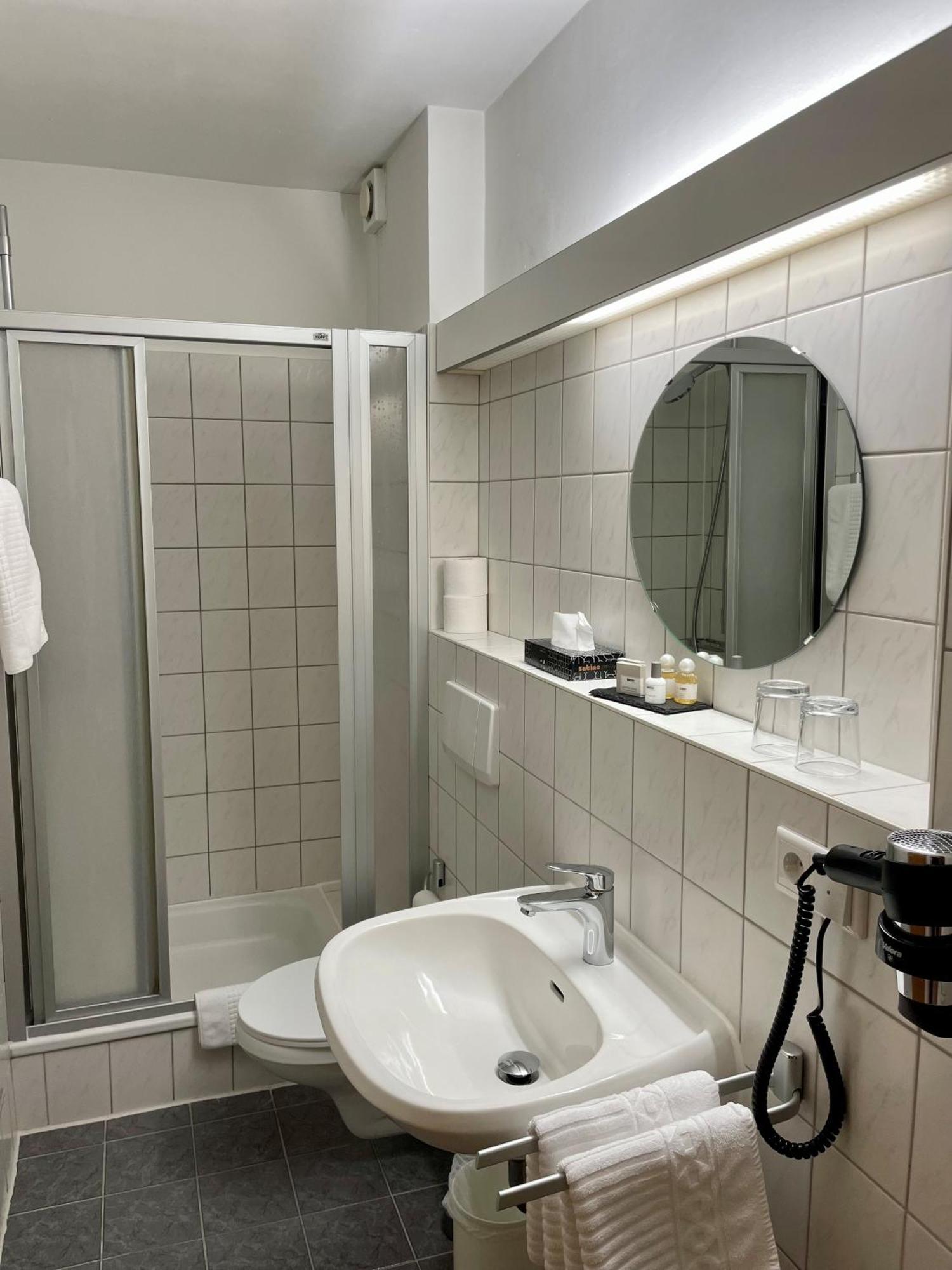 Haus Fliederbusch Bed and Breakfast Μπόρκεν Εξωτερικό φωτογραφία