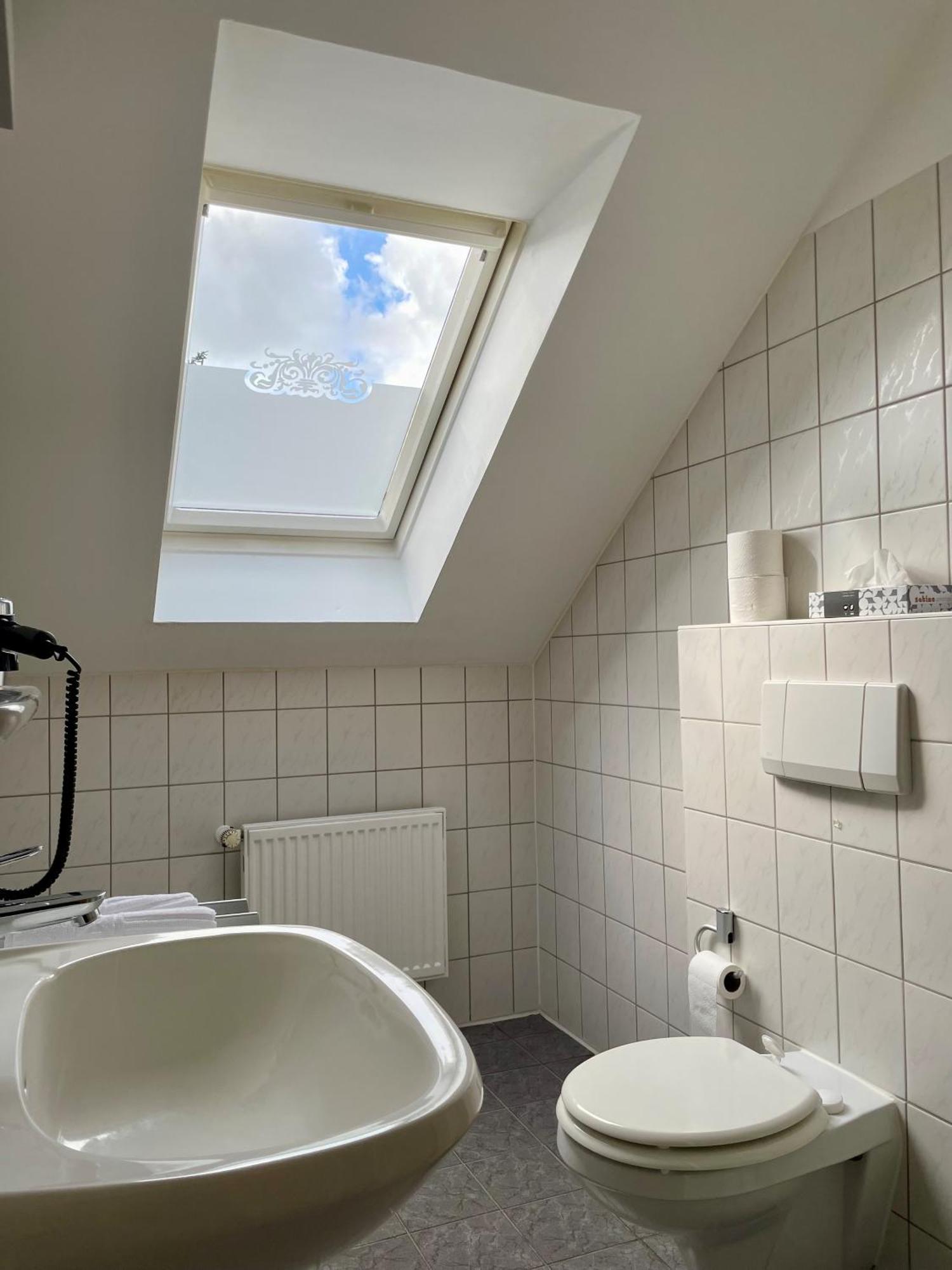 Haus Fliederbusch Bed and Breakfast Μπόρκεν Εξωτερικό φωτογραφία