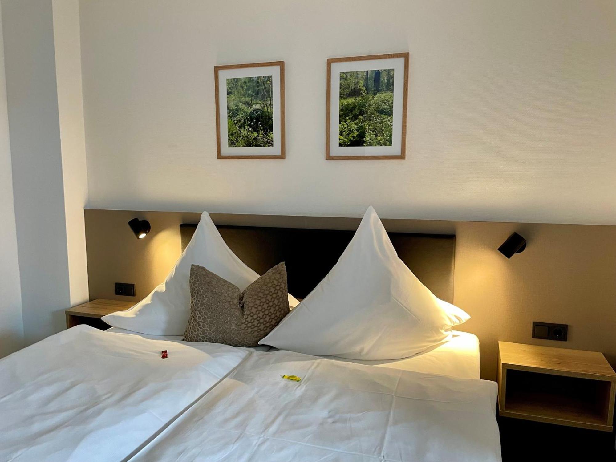 Haus Fliederbusch Bed and Breakfast Μπόρκεν Εξωτερικό φωτογραφία