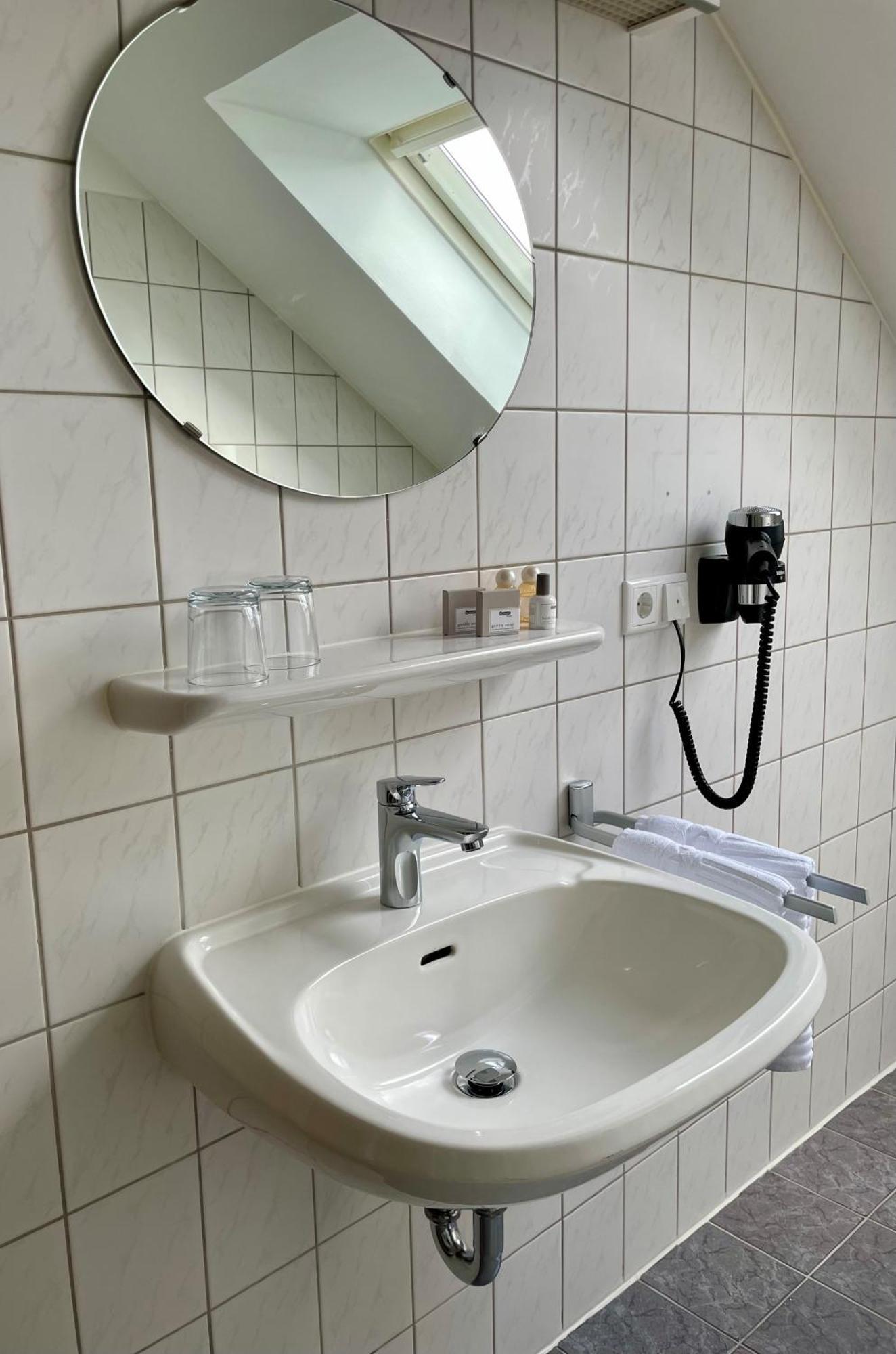 Haus Fliederbusch Bed and Breakfast Μπόρκεν Εξωτερικό φωτογραφία