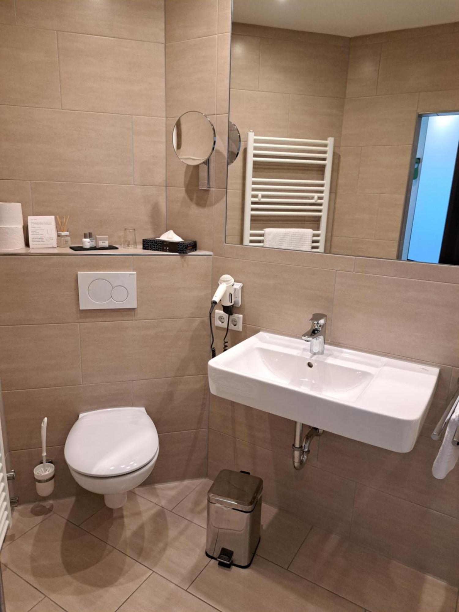 Haus Fliederbusch Bed and Breakfast Μπόρκεν Εξωτερικό φωτογραφία