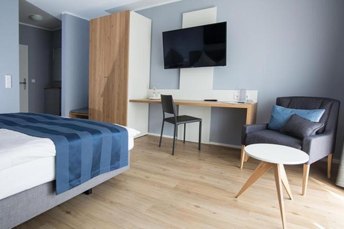 Haus Fliederbusch Bed and Breakfast Μπόρκεν Εξωτερικό φωτογραφία