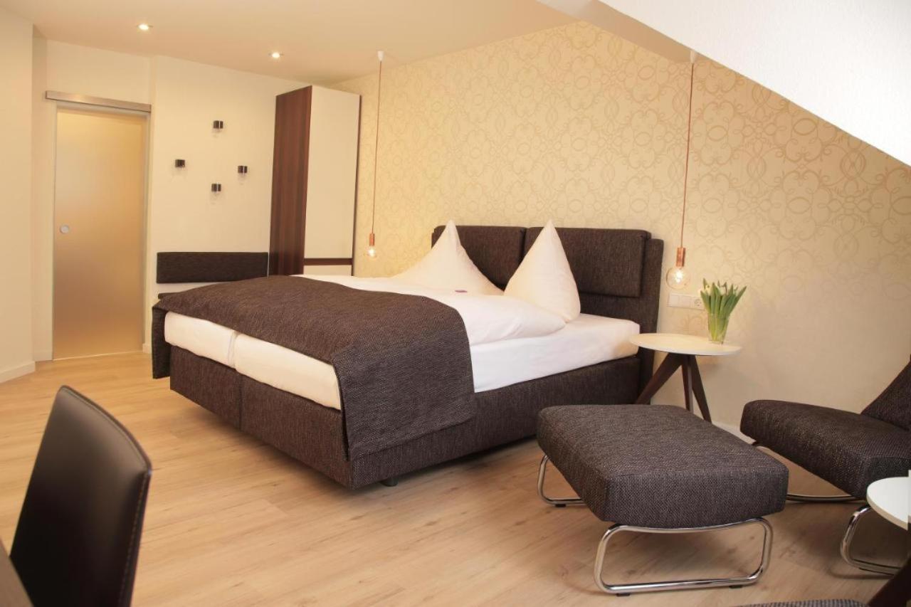 Haus Fliederbusch Bed and Breakfast Μπόρκεν Εξωτερικό φωτογραφία