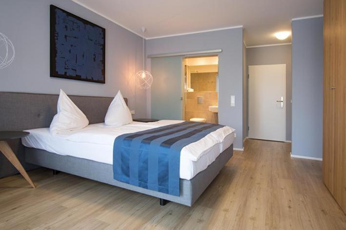 Haus Fliederbusch Bed and Breakfast Μπόρκεν Εξωτερικό φωτογραφία