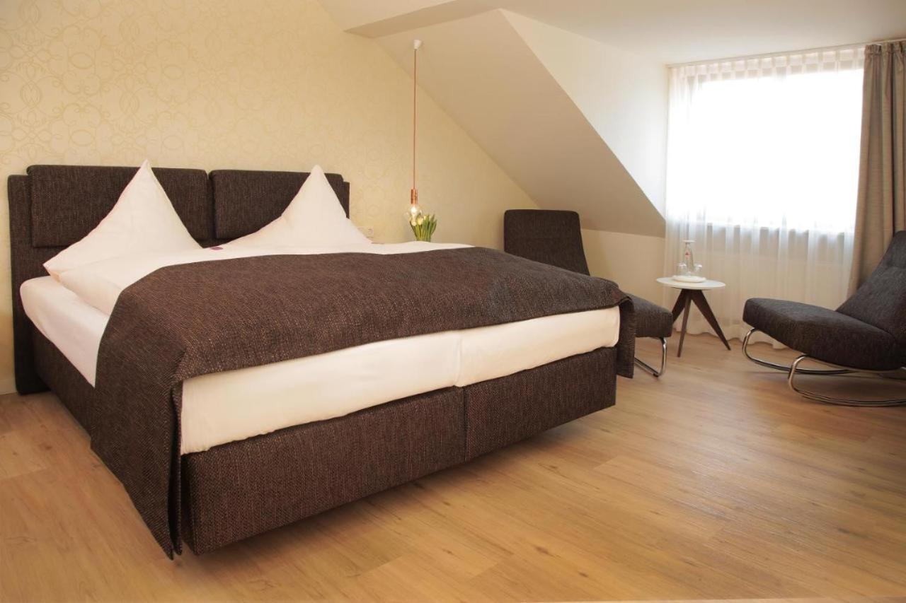Haus Fliederbusch Bed and Breakfast Μπόρκεν Εξωτερικό φωτογραφία