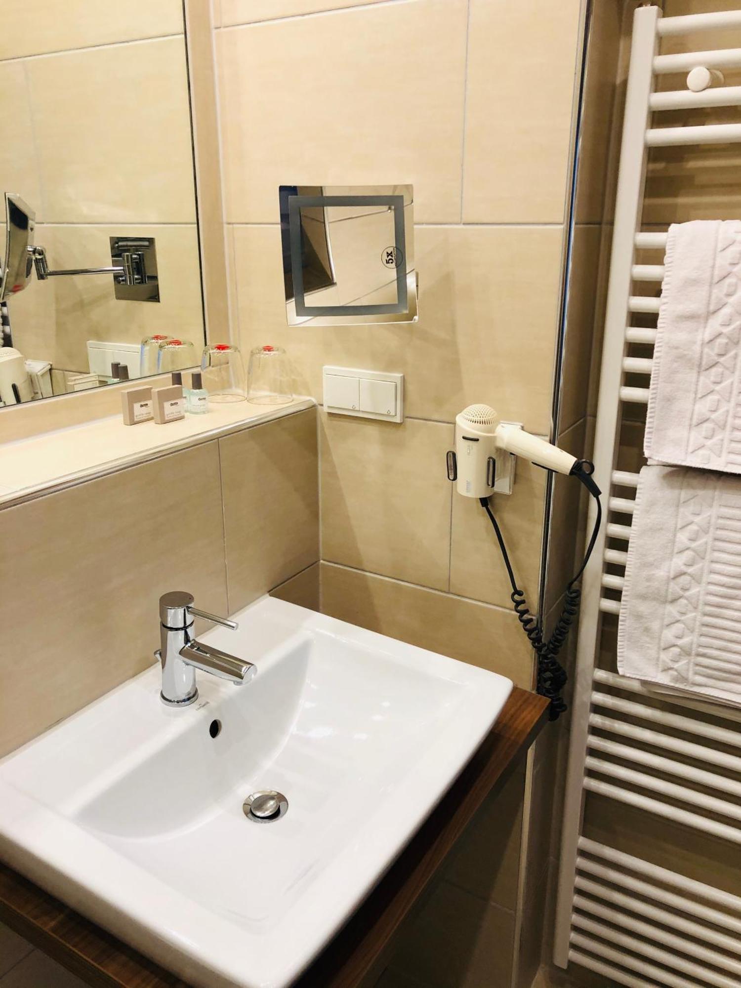 Haus Fliederbusch Bed and Breakfast Μπόρκεν Εξωτερικό φωτογραφία