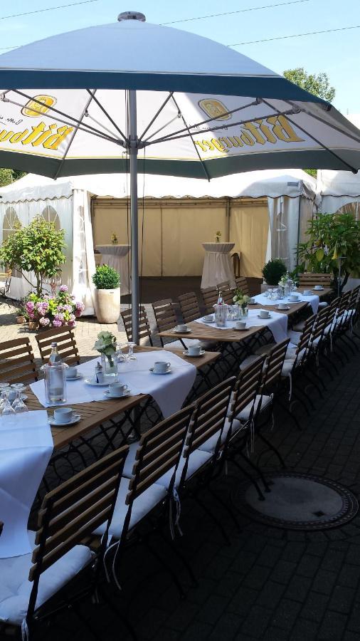 Haus Fliederbusch Bed and Breakfast Μπόρκεν Εξωτερικό φωτογραφία