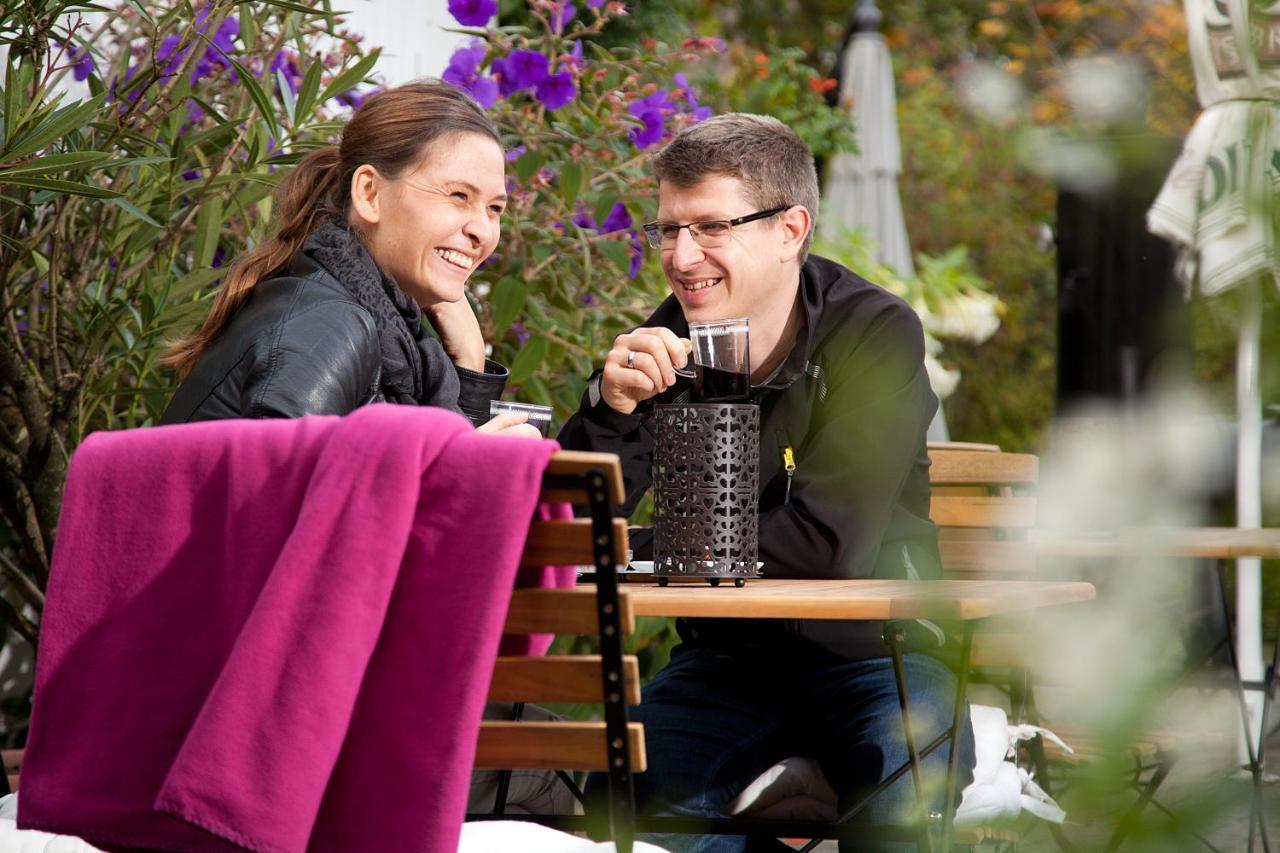 Haus Fliederbusch Bed and Breakfast Μπόρκεν Εξωτερικό φωτογραφία