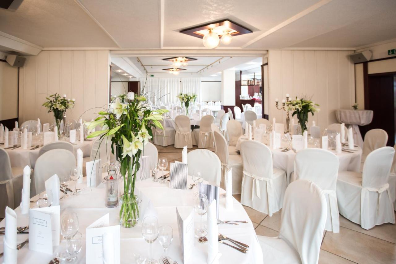 Haus Fliederbusch Bed and Breakfast Μπόρκεν Εξωτερικό φωτογραφία