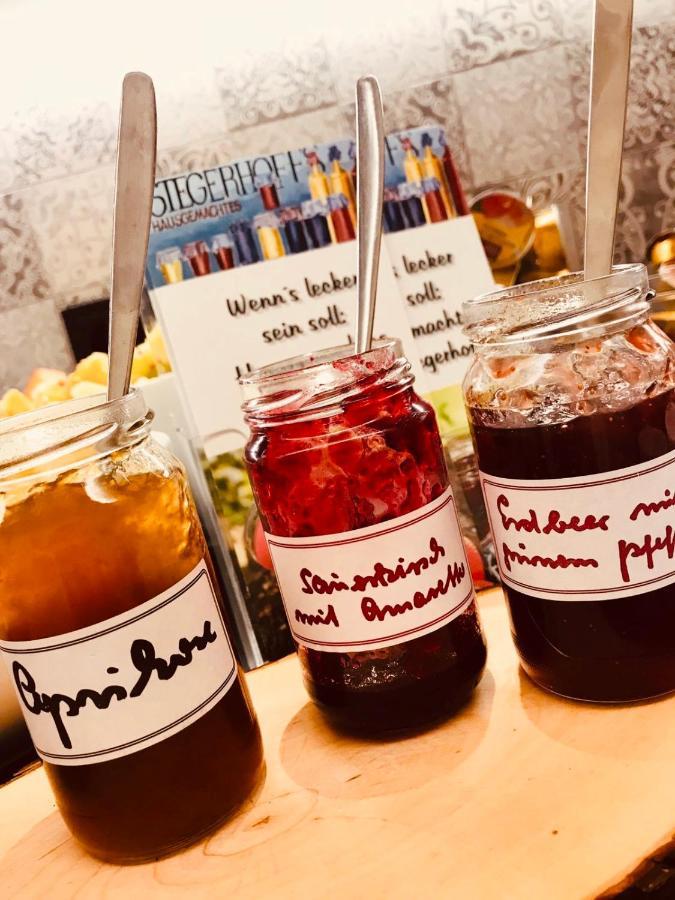 Haus Fliederbusch Bed and Breakfast Μπόρκεν Εξωτερικό φωτογραφία